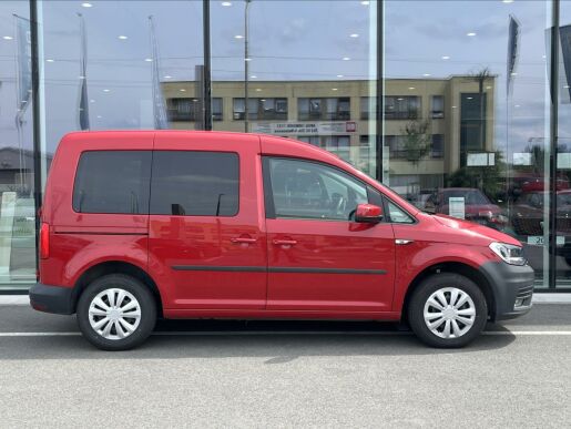 Volkswagen Caddy 2,0 TDI  Trendline