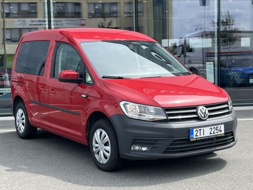 Volkswagen Caddy 2,0 TDI  Trendline