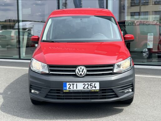 Volkswagen Caddy 2,0 TDI  Trendline