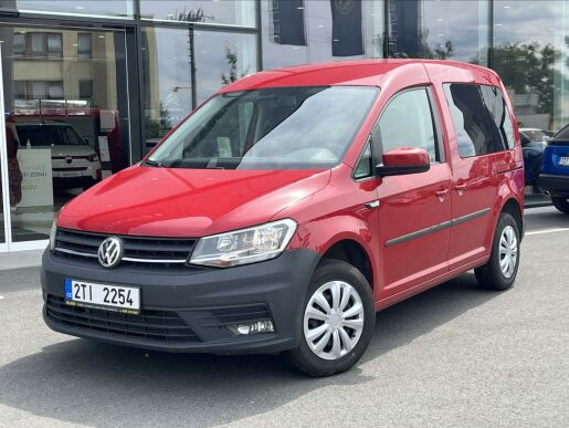 Volkswagen Caddy 2,0 TDI  Trendline