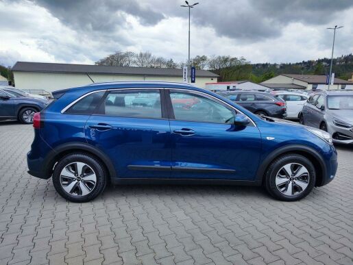 Kia Niro 1.6 GDi/104kW Hybrid