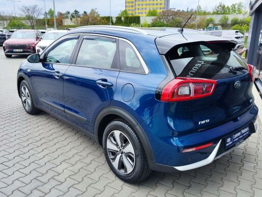 Kia Niro 1.6 GDi/104kW Hybrid