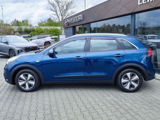 Kia Niro 1.6 GDi/104kW Hybrid