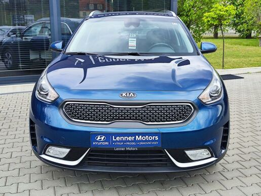 Kia Niro 1.6 GDi/104kW Hybrid