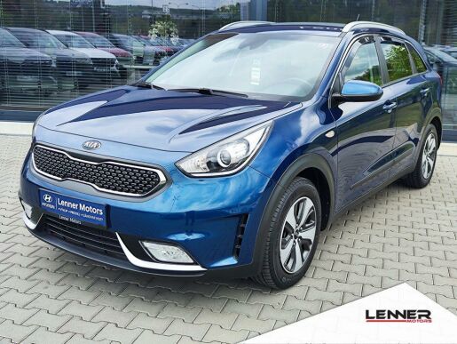 Kia Niro 1.6 GDi/104kW Hybrid