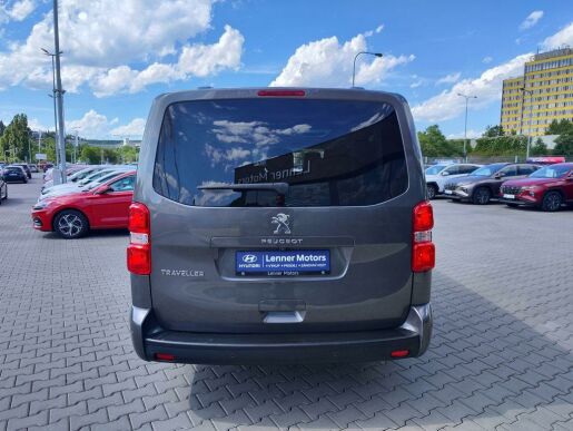 Peugeot Traveller 2.0 BlueHDi/130kW Long ALLURE