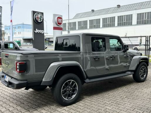 Jeep Gladiator 3.0 V6 CRD 264k Overland