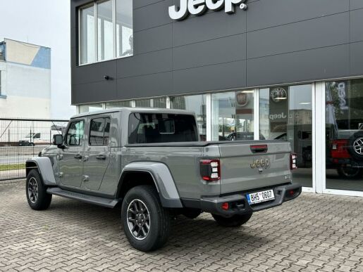 Jeep Gladiator 3.0 V6 CRD 264k Overland