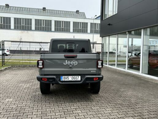 Jeep Gladiator 3.0 V6 CRD 264k Overland