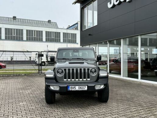 Jeep Gladiator 3.0 V6 CRD 264k Overland