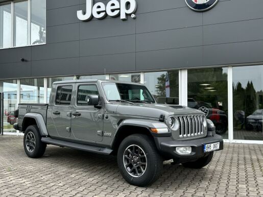 Jeep Gladiator 3.0 V6 CRD 264k Overland