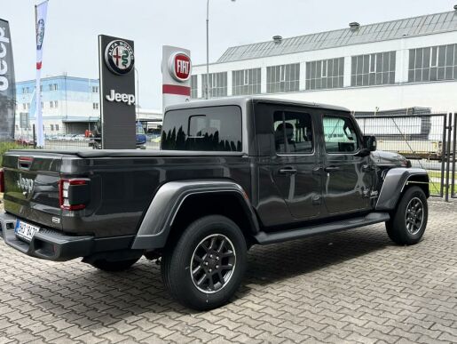 Jeep Gladiator 3.0 V6 CRD 264k Overland