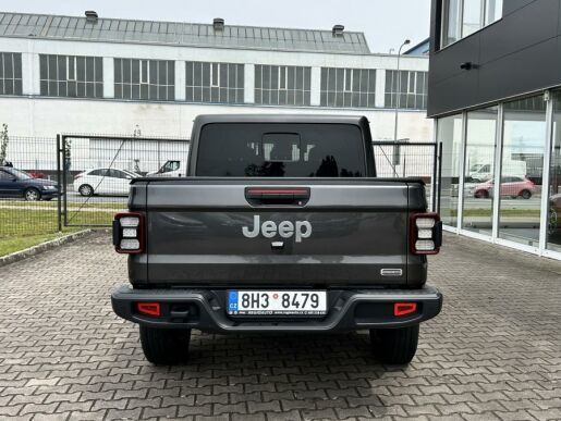 Jeep Gladiator 3.0 V6 CRD 264k Overland