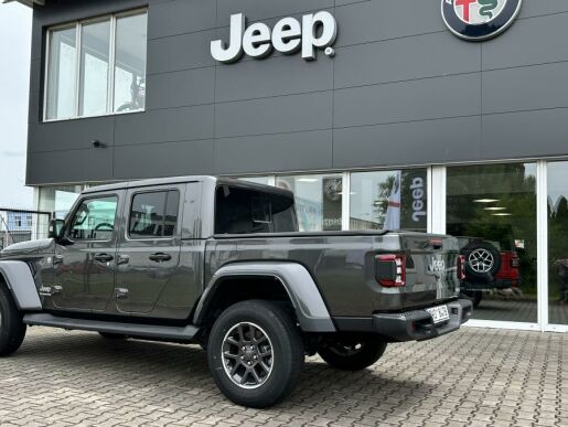 Jeep Gladiator 3.0 V6 CRD 264k Overland