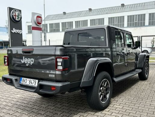 Jeep Gladiator 3.0 V6 CRD 264k Overland