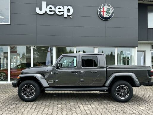 Jeep Gladiator 3.0 V6 CRD 264k Overland