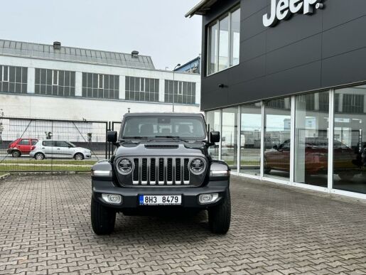 Jeep Gladiator 3.0 V6 CRD 264k Overland