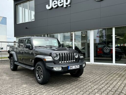 Jeep Gladiator 3.0 V6 CRD 264k Overland