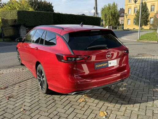 Opel Insignia SW GS Line 2.0T 200k AT9