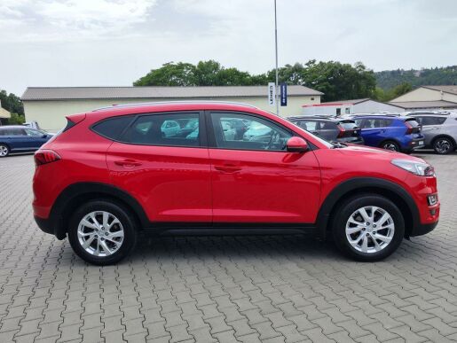 Hyundai Tucson 1.6 CRDi/85kW Traveller