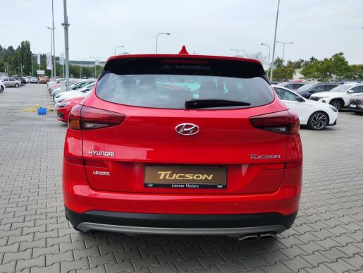 Hyundai Tucson 1.6 CRDi/85kW Traveller