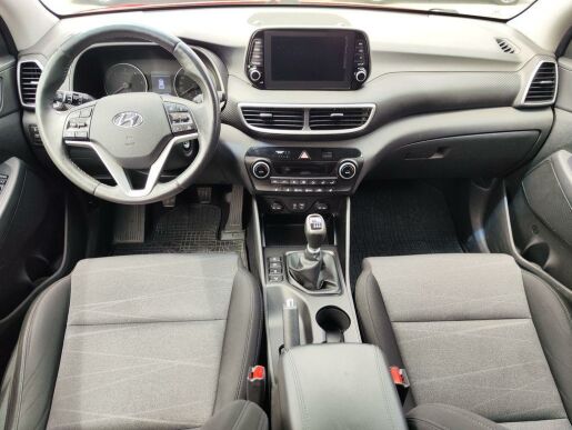 Hyundai Tucson 1.6 CRDi/85kW Traveller