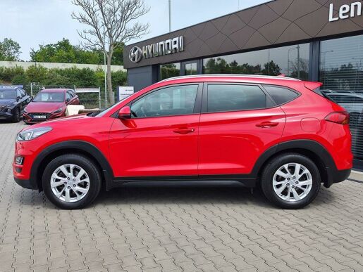 Hyundai Tucson 1.6 CRDi/85kW Traveller