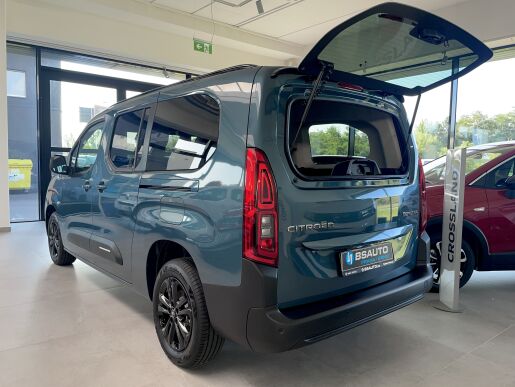 Citroën Berlingo osobní 5320 MAX ,,XL" 1,5HDi 130koní 