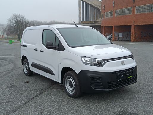 Fiat Dobló 1.2 PureTech 110 6M dodávka L1 std nosnost