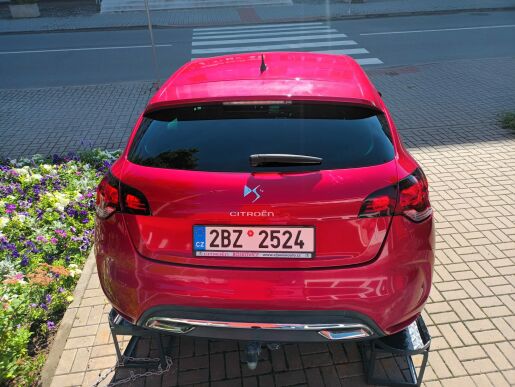 Citroën DS4 2.0 HDI 150K SPORT CHIC