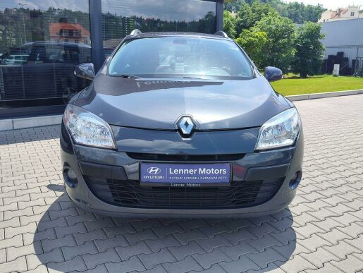 Renault Mégane 1.6 SCe 74kW/ Grandtour