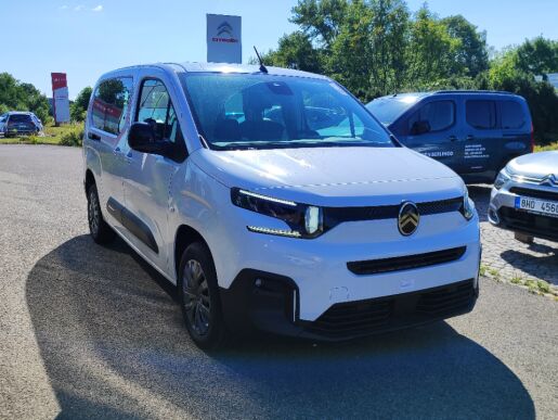 Citroën Berlingo osobní XL PLUS PROFI 1,5BleuHDI 100k MAN6 N1