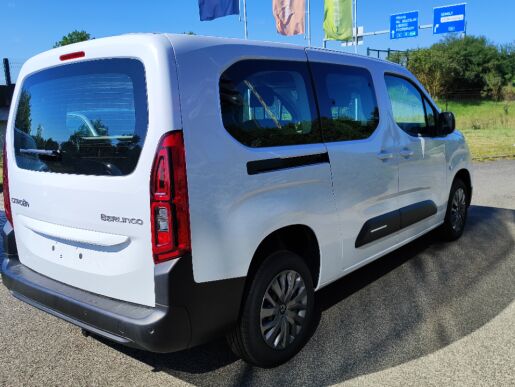 Citroën Berlingo osobní XL PLUS PROFI 1,5BleuHDI 100k MAN6 N1