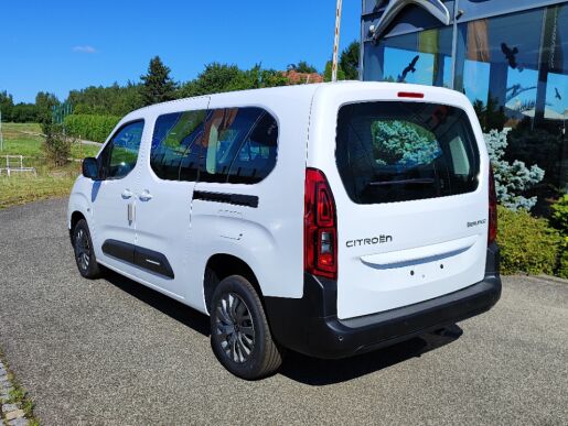 Citroën Berlingo osobní XL PLUS PROFI 1,5BleuHDI 100k MAN6 N1