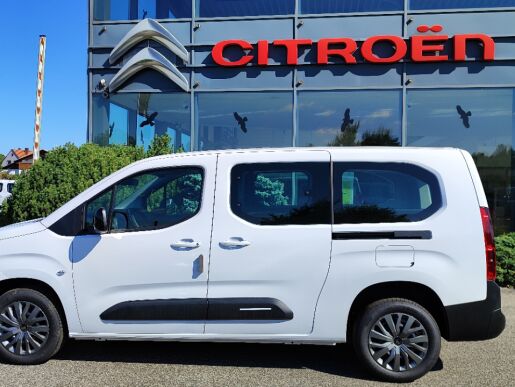 Citroën Berlingo osobní XL PLUS PROFI 1,5BleuHDI 100k MAN6 N1