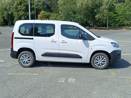 Fiat Dobló 1.2 PureTech 110 6M L1 