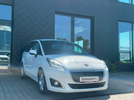Peugeot 5008 ACTIVE 1.6 HDi 88 kW
