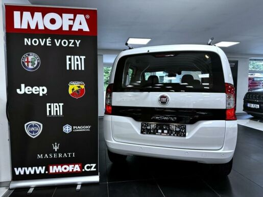 Fiat Fiorino 1.3 MTJ 95k kombi N1 *889*