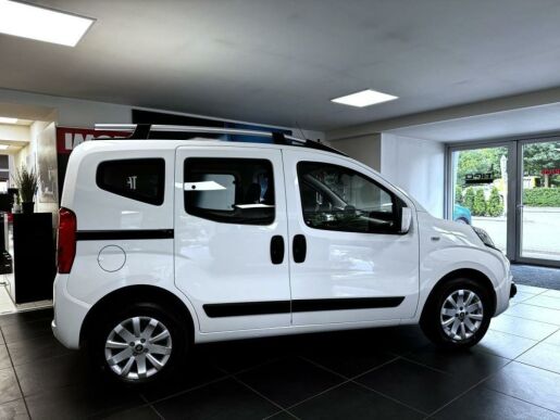 Fiat Fiorino 1.3 MTJ 95k kombi N1 *889*