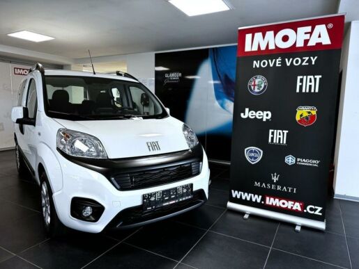 Fiat Fiorino 1.3 MTJ 95k kombi N1 *889*