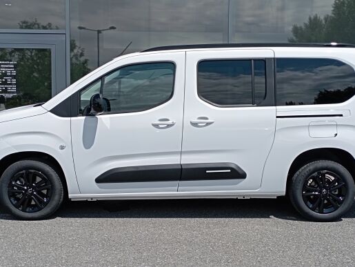 Citroën Berlingo osobní XL PLUS 1.5 BlueHDi 130 S&S MAN6