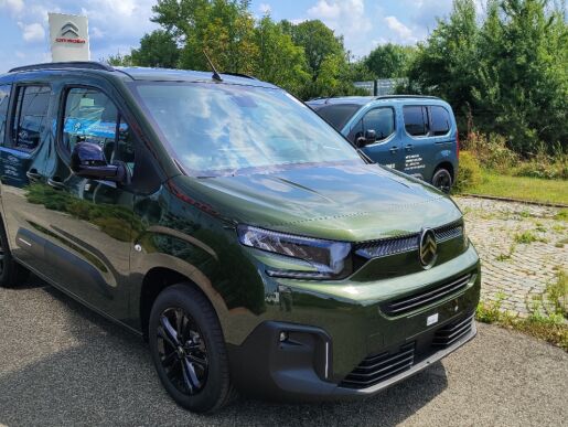 Citroën Berlingo osobní PLUS PROFI 1,5BlueHDI 130k man6 