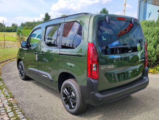 Citroën Berlingo osobní PLUS PROFI 1,5BlueHDI 130k man6 