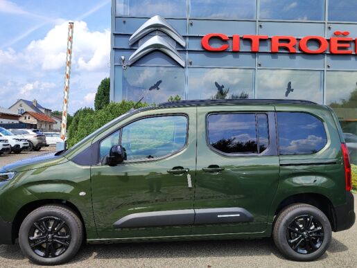 Citroën Berlingo osobní PLUS PROFI 1,5BlueHDI 130k man6 