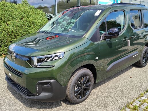 Citroën Berlingo osobní PLUS PROFI 1,5BlueHDI 130k man6 