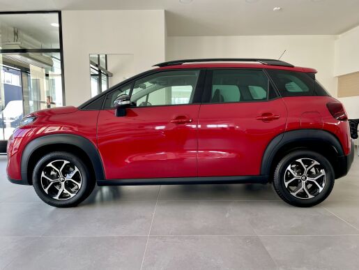 Citroën SUV C3 Aircross 2392 SHINE 1.2 Turbo 130 koní AUTOMAT