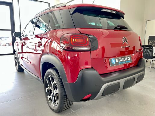 Citroën SUV C3 Aircross 2392 SHINE 1.2 Turbo 130 koní AUTOMAT