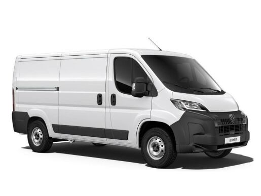 Peugeot Boxer 3000 L2H1 S&S MAN6 2,2 BlueHDi