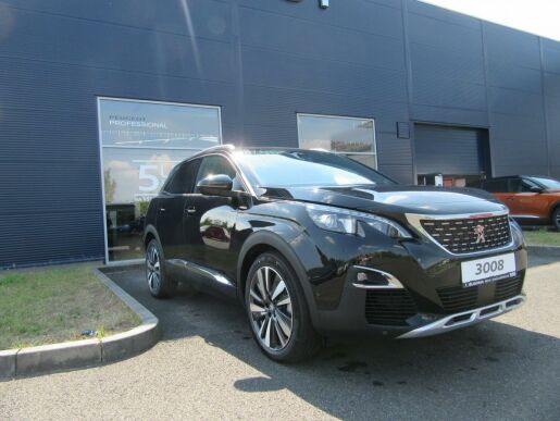 Peugeot 3008 GT-line 2.0 BlueHDi 180k EAT8