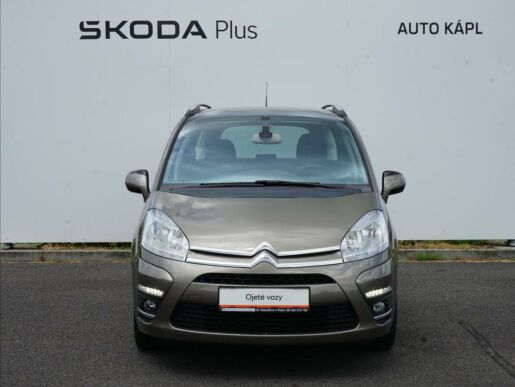 Citroën Grand C4 Picasso 1,6 VTi 120  7 míst - tažné